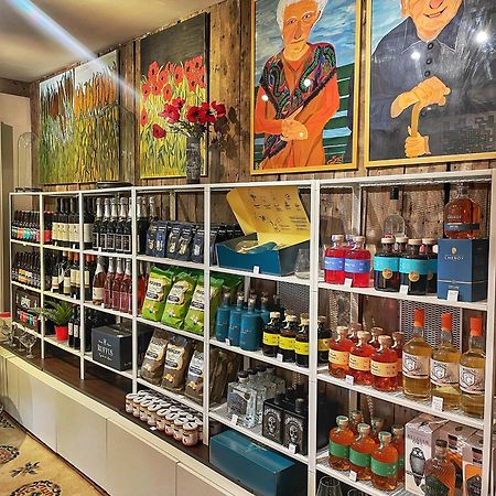 L'Art De La Fugue Acomodação com café da manhã Daverdisse Exterior foto