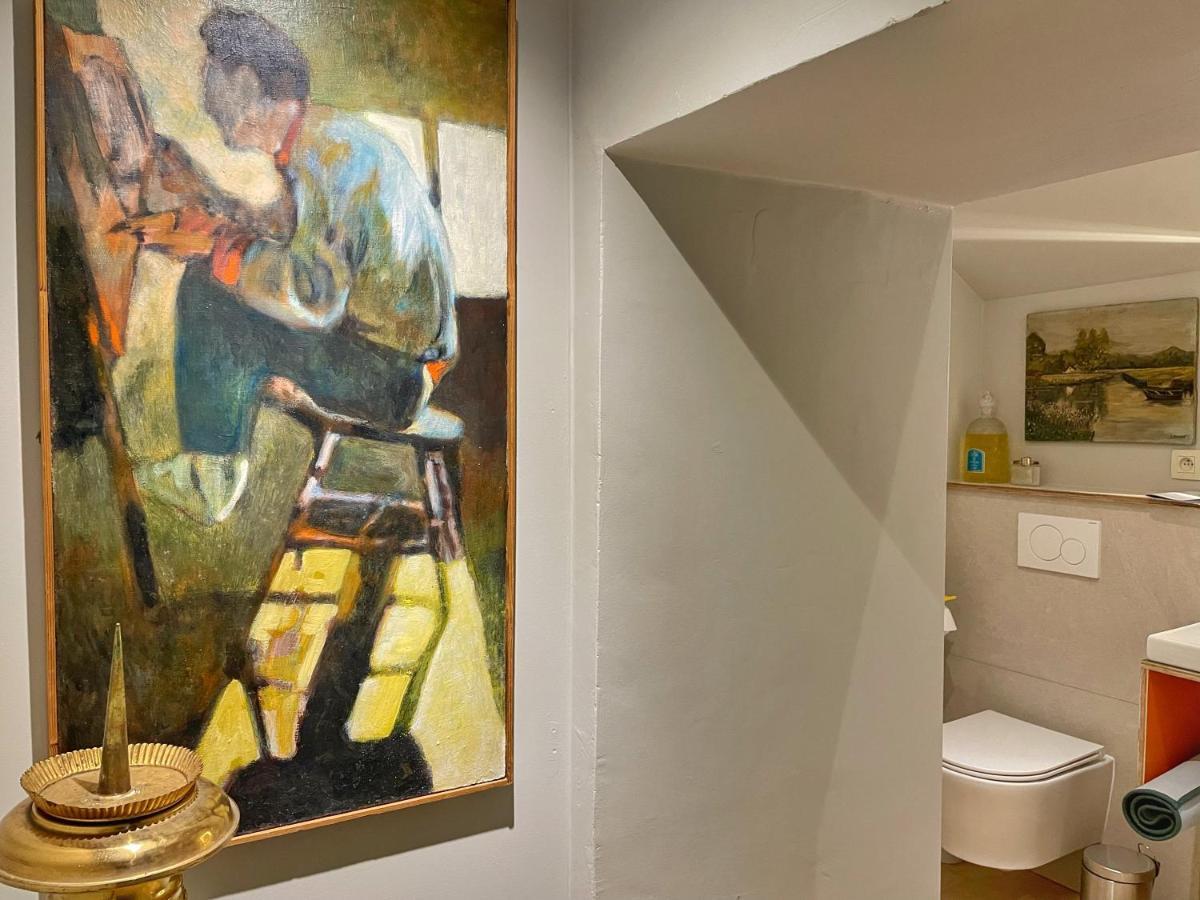 L'Art De La Fugue Acomodação com café da manhã Daverdisse Exterior foto